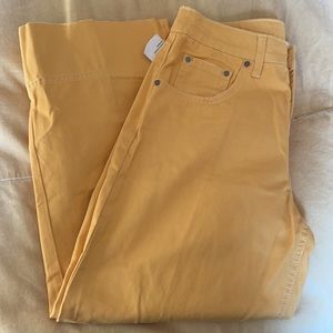 Rocks & Indigo cropped pants